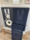 🍊Vintage 1980s Sansui Classique 3 Way Speaker System | Model S-660P WORKS!