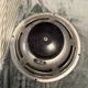 1 Of 2 VINTAGE 12" GE  GENERAL ELECTRIC Alnico Speaker - 1940's - 50's  S1203A