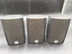 Set of 3 Genuine Kenwood (KS-203HT) Replacement Speakers Only. -Tested And Works