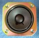 Sony 1-503-144-11 , 2CX05 Midrange From U560, One (two Available) Made in Japan Sony 1-503-144-11 , 2CX05 Midrange From U560, One (two Available) Made in Japan