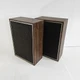 Vintage Hitachi SS-6230 Speakers Pair Wood Bookshelf Japan 8 Ohm Retro Audio MCM