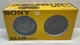 Vintage 1980s NOS Sony XS-L16 Woofers Speakers