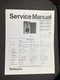 Technics SB-CR33 SB-CR55 SB-CR77 M Service Manual Speaker System Photocopy Technics SB-CR33 SB-CR55 SB-CR77 M Service Manual Speaker System Photocopy