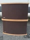 Bose 901 Series VI Direct Reflecting Speakers Pair Walnut Finish