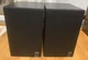 KEF 102 reference series Bookshelf speakers Black Type SP3079 - Pair L&R