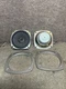 Pair Original MARANTZ  Midrange Driver From Marantz SP-1200 Speaker Set of 2