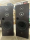 JVC SP-54WD Floor Standing Speakers JVC SP-54WD Floor Standing Speakers