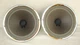 Criterion CR-444-222 8" Woofer Speakers 8 Ohm From CR-222 Cabinets Tested Pair