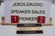 Pioneer CS-G203 Cabinet LOGO Pioneer CS-G203 Cabinet LOGO
