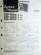 PIONEER CS-203 CS-303 CS-403 E XC Speaker System Service Manual Original PIONEER CS-203 CS-303 CS-403 E XC Speaker System Service Manual Original