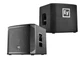 Electro-Voice ELX200-12SP 12" powered subwoofer + Padded Cover Electro-Voice ELX200-12SP 12" powered subwoofer + Padded Cover