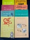 Rare 1960s Oxford Lotus Library/Dragon Children's Asian Folklore Books: Lot of 8 Rare 1960s Oxford Lotus Library/Dragon Children's Asian Folklore Books: Lot of 8