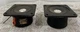VINTAGE PAIR OF BOZAK TWEETERS MODEL B- 200X-8OHMS VINTAGE PAIR OF BOZAK TWEETERS MODEL B- 200X-8OHMS