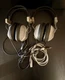 Pair Of Vintage Realistic Nova 10 Stereo Headphones 8 ohms Made Japan Pair Of Vintage Realistic Nova 10 Stereo Headphones 8 ohms Made Japan