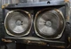 Vintage Acoustic Research AR-2A midrange speaker pair