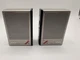 Aiwa SC-A3 Compact Speaker System with Carrying Case + Audio Cables VTG Works