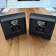 Zenith CV-2000 Surround Sound Speaker pair 16 OHMS 7 Watts 101-8356 GUC Untested