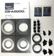 Pioneer CS-A5000 Speaker 57-Piece Part Set: Trim Flange, Port, Screw & Misc. Pioneer CS-A5000 Speaker 57-Piece Part Set: Trim Flange, Port, Screw & Misc.
