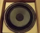 Vintage Working 10 Inch KLH Speaker, Woofer W/ Square Magnet, Original