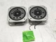 Vintage Yamaha JA-0513 Tweeters Pair Beryllium Dome NS-1000M working Refurbished Vintage Yamaha JA-0513 Tweeters Pair Beryllium Dome NS-1000M working Refurbished