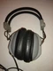 Vintage Realistic Nova 10 Grey Stereo Headphones 8 Ohms wired nice condition Vintage Realistic Nova 10 Grey Stereo Headphones 8 Ohms wired nice condition