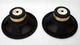 Vintage Stephens Trusonic 120-FR 12" Full Range 16 ohm Speakers Pair Guitar
