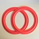 2 AFT 10" Red Speaker Foam Surround For Cerwin Vega 240SE 250SE W10 W10-4 Repair 2 AFT 10" Red Speaker Foam Surround For Cerwin Vega 240SE 250SE W10 W10-4 Repair