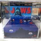 Jaws Nintendo Nes 3D Cube Handmade Diorama - Retro Gaming - Papercraft Jaws Nintendo Nes 3D Cube Handmade Diorama - Retro Gaming - Papercraft