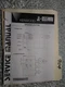 Kenwood JL-955wav service manual original repair book stereo speaker 2 pages