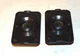 PAIR OF OPTIMUS SD-71 TWEETER SPEAKERS PULLED FROM OPTIMUS PRO-77 CABINET TESTED