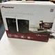 Pioneer SP-BS21-LR Bookshelf Speakers Pair New Open Box Mint RARE!!