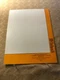 ORIGINAL MCINTOSH OWNERS MANUAL - XD715 LOUDSPEAKER SYSTEM D920