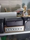 3-BOWERS & WILKINS (B&W) pair of CDM1 + CC6 Center speaker-Receiver not Included