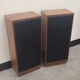 McIntosh XD717 Vintage Loudspeaker System Pair Genuine American Walnut