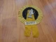 VINTAGE 1960'S OXFORD UNITED FOOTBALL SUPPORTERS ROSETTE PENNANT VINTAGE 1960'S OXFORD UNITED FOOTBALL SUPPORTERS ROSETTE PENNANT