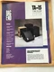 BAG END BAGEND TA15 Ta-15 Speaker Monitor Specifications Page Dealer Sheet