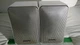 REALISTIC MINIMUS 7 SPEAKERS WHITE 40 Watts JAPAN- EXCELLENT CONDITION REALISTIC MINIMUS 7 SPEAKERS WHITE 40 Watts JAPAN- EXCELLENT CONDITION