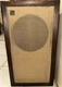 Vintage Acoustic Research Speaker Large Size Ultra Rare AR1W Model
