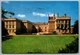 1960s New College Oxford UK Postcard 1960s New College Oxford UK Postcard