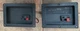 2 crossovers from DCM TF350 TimeFrame speakers