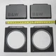 One Pair Each Bowers & Wilkins B&W DM620 Name Plate Grille & Bottom Grille One Pair Each Bowers & Wilkins B&W DM620 Name Plate Grille & Bottom Grille