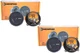 4x Memphis PRX5 5.25" 2-Way Coaxial Speakers - High Performance and Clear Sound 4x Memphis PRX5 5.25" 2-Way Coaxial Speakers - High Performance and Clear Sound