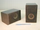 80's ICS HiFi 880 - MINI CAST ALUMINUM 3 WAY SPEAKERS -Realistic Minimus 7 style 80's ICS HiFi 880 - MINI CAST ALUMINUM 3 WAY SPEAKERS -Realistic Minimus 7 style