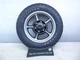 1985 Honda VT1100 Shadow H20813) black rear wheel rim 15in 