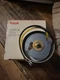 RCA 129906 COIL SHIELD ASSEMBLY 906271 502 274939 6