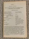 Knight  KN-830 AHC Manual