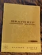 Heathkit Assembly Manual for Speaker System Model AS-51 1964