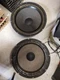 Lot 2 H.H. Scott 15" Woofer From 197B Speakers Working Needs Surround / Reconing Lot 2 H.H. Scott 15" Woofer From 197B Speakers Working Needs Surround / Reconing