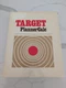 Vintage Target PlannerCalc with 5.25" Floppy Disk for Radio Shack TRS-80 Model 4
