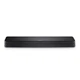 Bose TV Speaker, Bluetooth, 59.4 cm (W) x 5.6 cm (H) x 10.2 cm (D), 2.0 kg, BK Bose TV Speaker, Bluetooth, 59.4 cm (W) x 5.6 cm (H) x 10.2 cm (D), 2.0 kg, BK